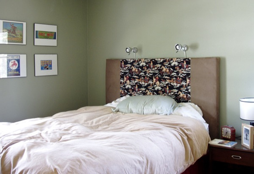 Classic Oak Wooden Bed — solid oak